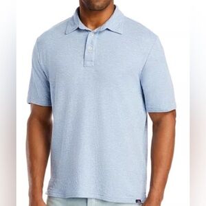 Faherty Cloud Cotton Polo